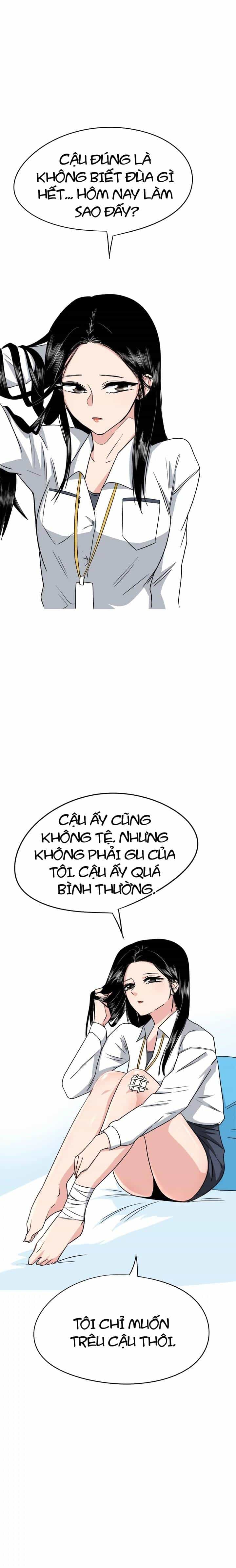 Lãng Mạn Giòn Tan - Chương 13 - ảnh 10