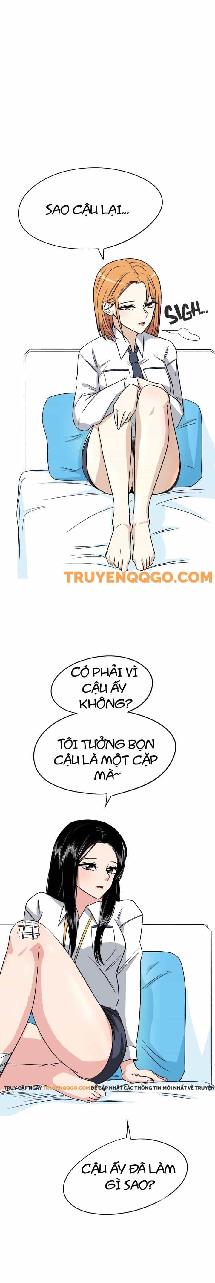 Lãng Mạn Giòn Tan - Chương 13 - ảnh 11