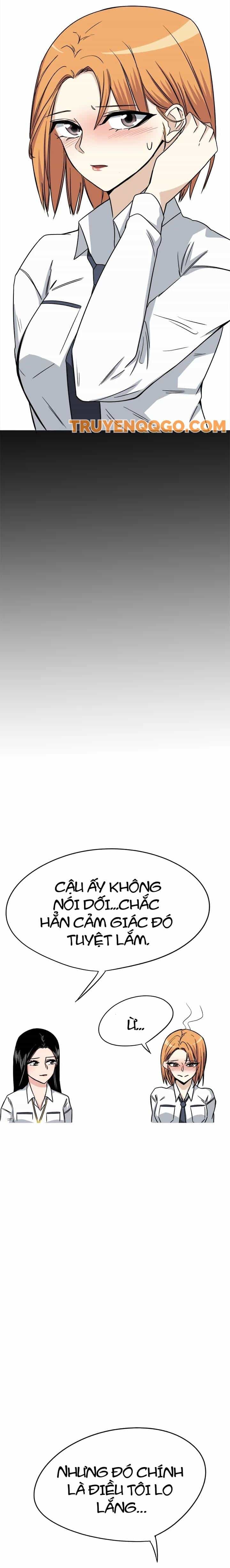 Lãng Mạn Giòn Tan - Chương 13 - ảnh 18
