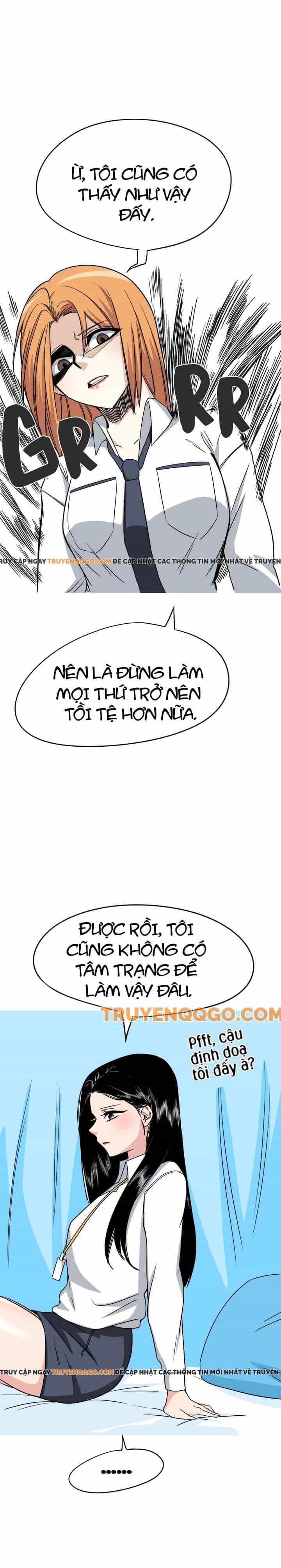 Lãng Mạn Giòn Tan - Chương 13 - ảnh 7