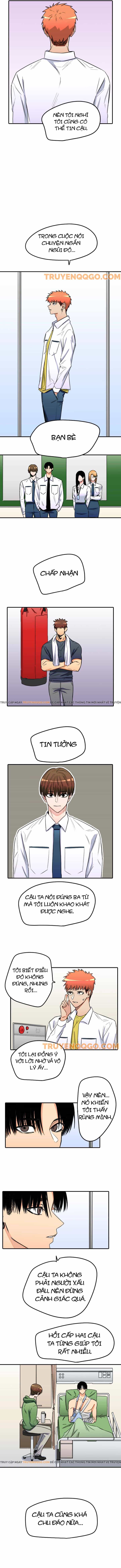 Lãng Mạn Giòn Tan - Chương 134 - ảnh 8