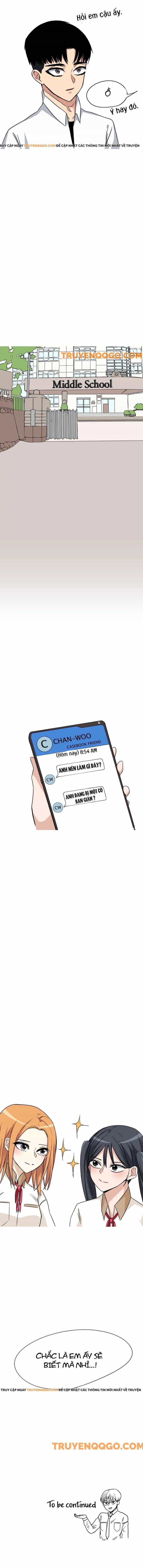 Lãng Mạn Giòn Tan - Chương 14 - ảnh 18