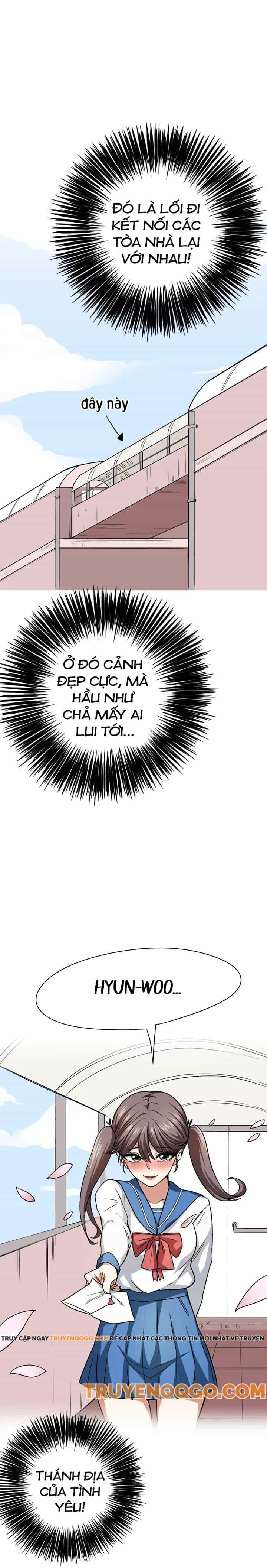 Lãng Mạn Giòn Tan - Chương 14 - ảnh 9