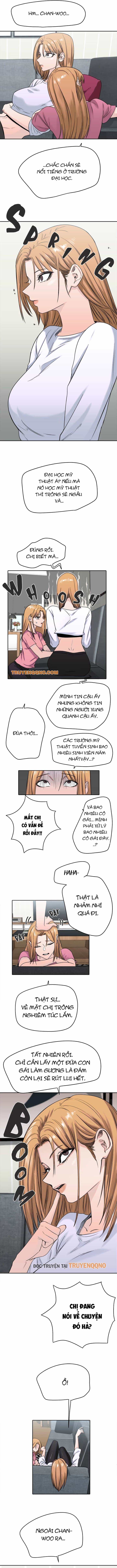 Lãng Mạn Giòn Tan - Chương 140 - ảnh 5