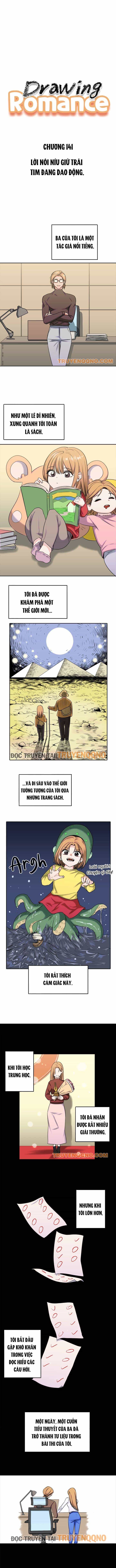 Lãng Mạn Giòn Tan - Chương 141 - ảnh 2