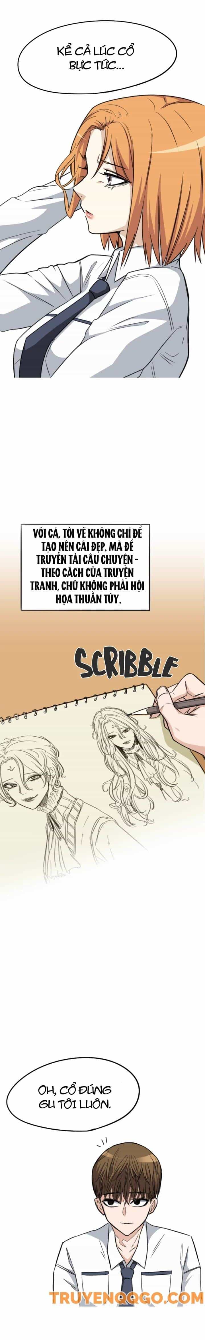 Lãng Mạn Giòn Tan - Chương 15 - ảnh 10