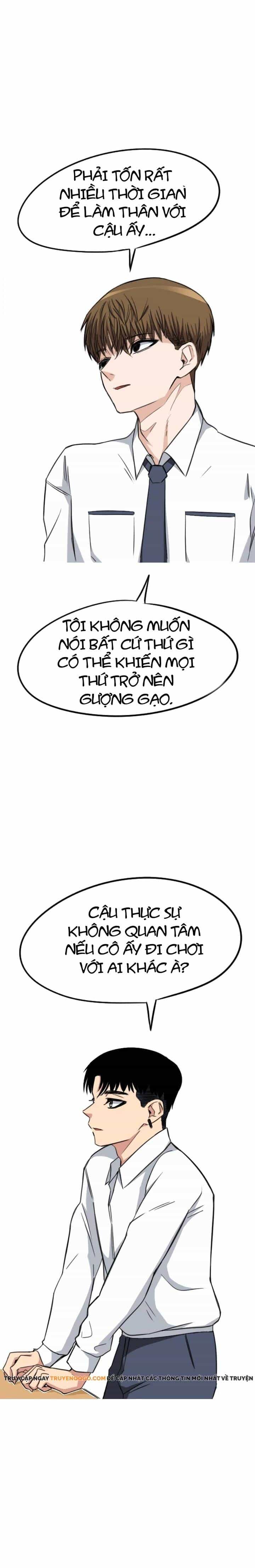 Lãng Mạn Giòn Tan - Chương 15 - ảnh 12
