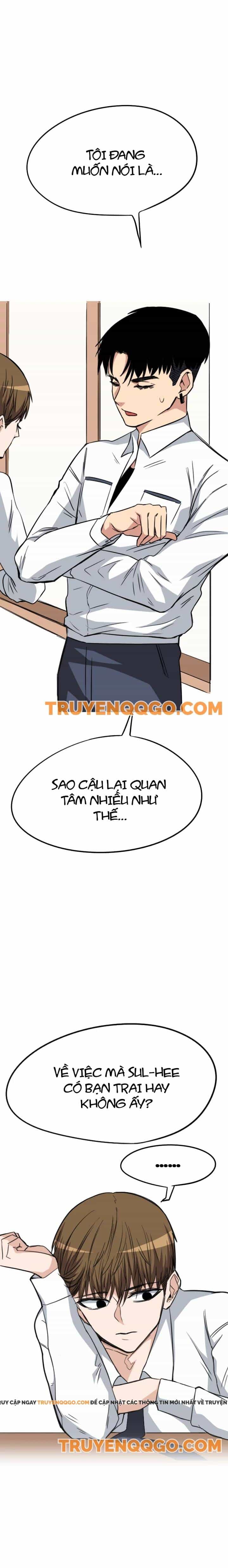 Lãng Mạn Giòn Tan - Chương 15 - ảnh 8