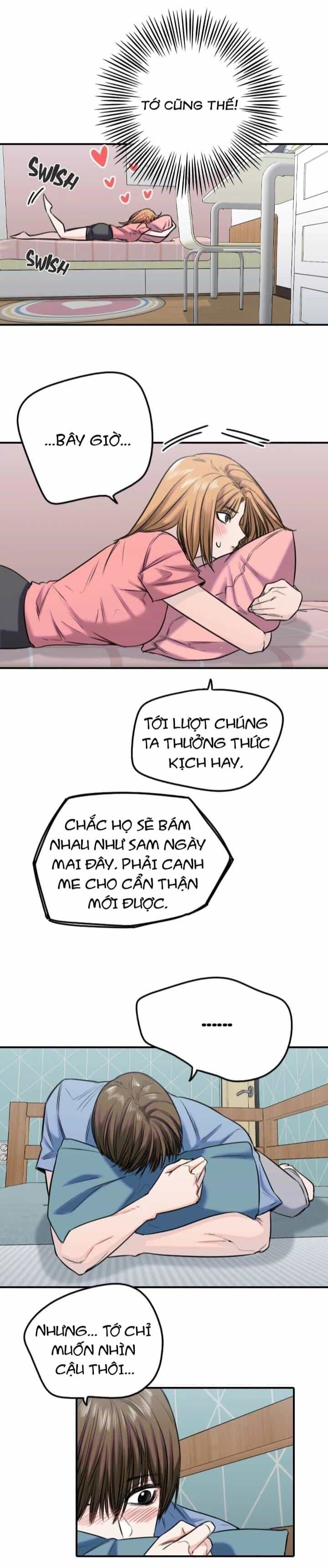 Lãng Mạn Giòn Tan - Chương 156 - ảnh 12
