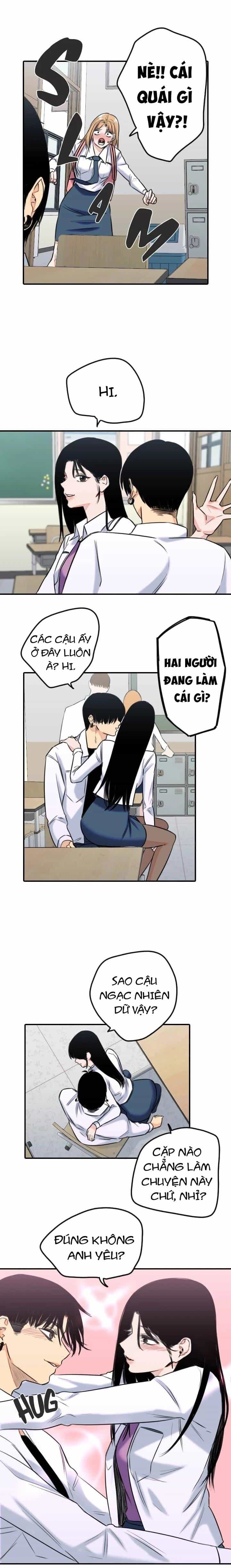 Lãng Mạn Giòn Tan - Chương 156 - ảnh 15