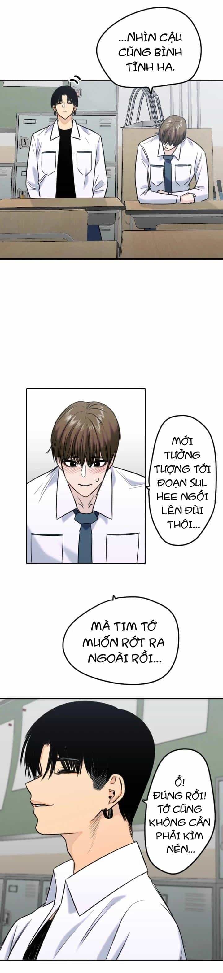 Lãng Mạn Giòn Tan - Chương 156 - ảnh 21
