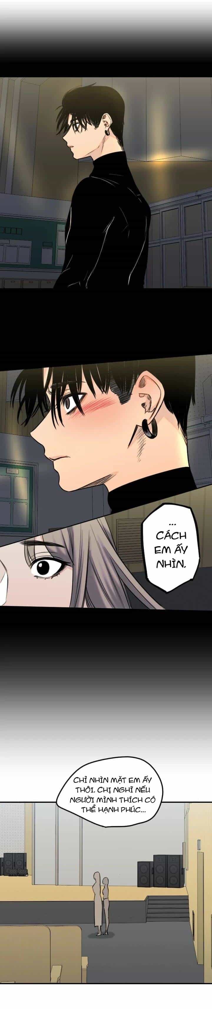 Lãng Mạn Giòn Tan - Chương 156 - ảnh 8