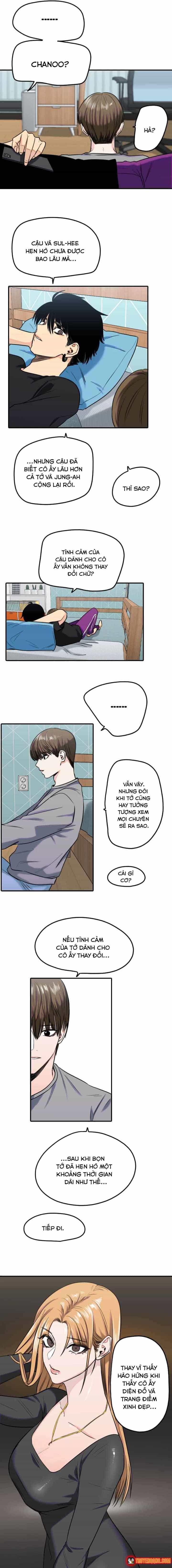 Lãng Mạn Giòn Tan - Chương 158 - ảnh 11