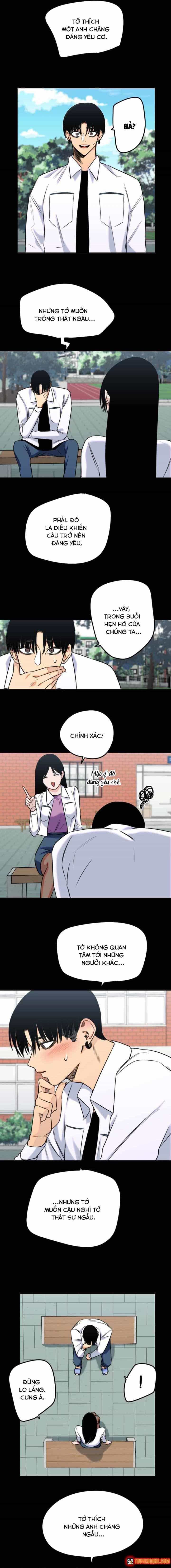 Lãng Mạn Giòn Tan - Chương 158 - ảnh 6