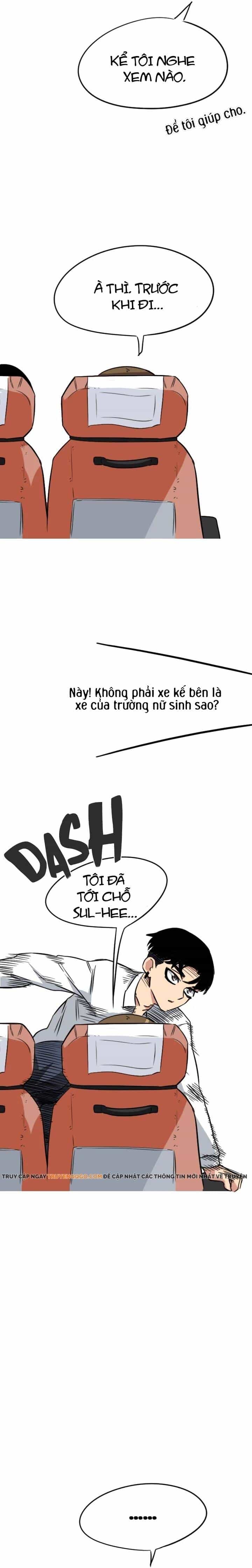 Lãng Mạn Giòn Tan - Chương 16 - ảnh 12