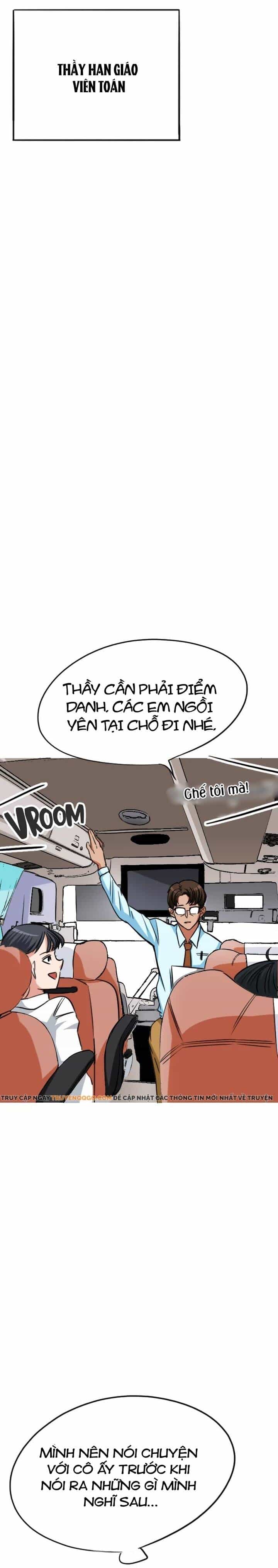 Lãng Mạn Giòn Tan - Chương 16 - ảnh 6