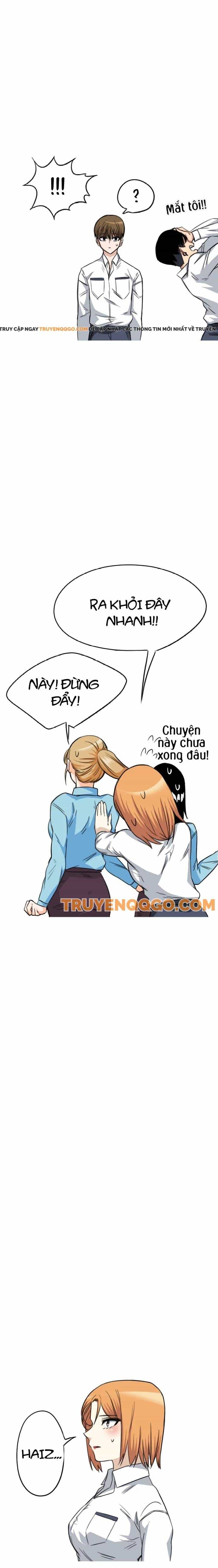 Lãng Mạn Giòn Tan - Chương 18 - ảnh 19