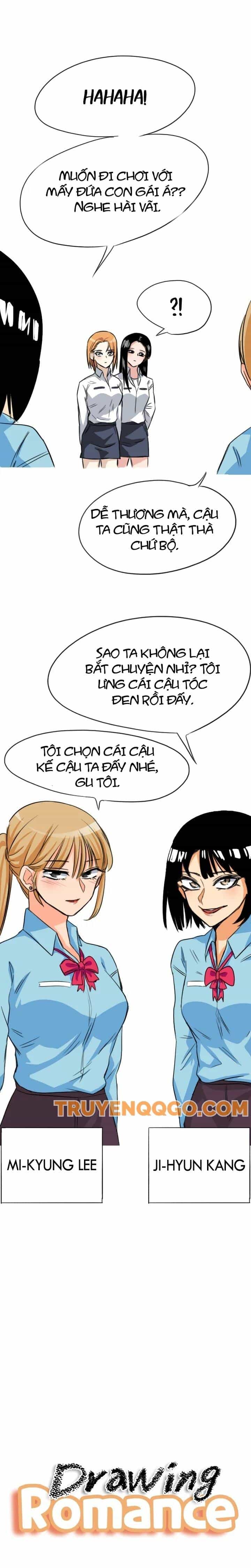 Lãng Mạn Giòn Tan - Chương 18 - ảnh 2