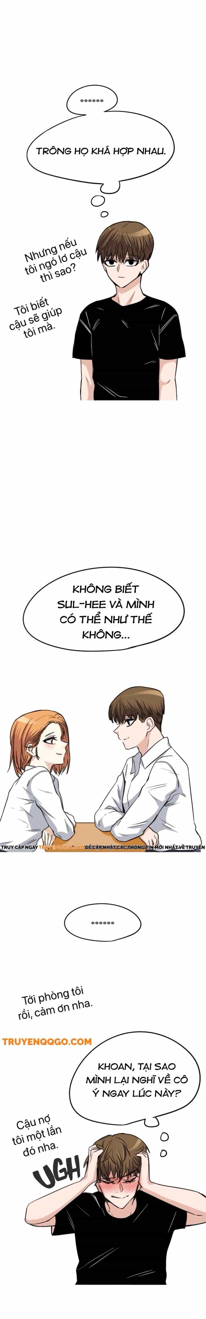 Lãng Mạn Giòn Tan - Chương 20 - ảnh 17