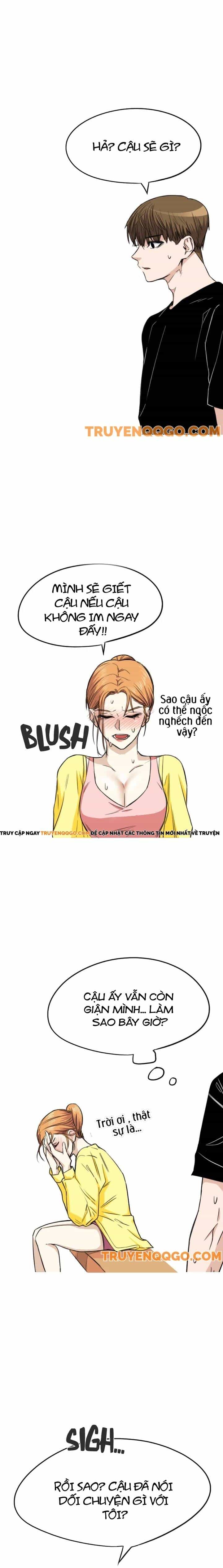 Lãng Mạn Giòn Tan - Chương 23 - ảnh 11