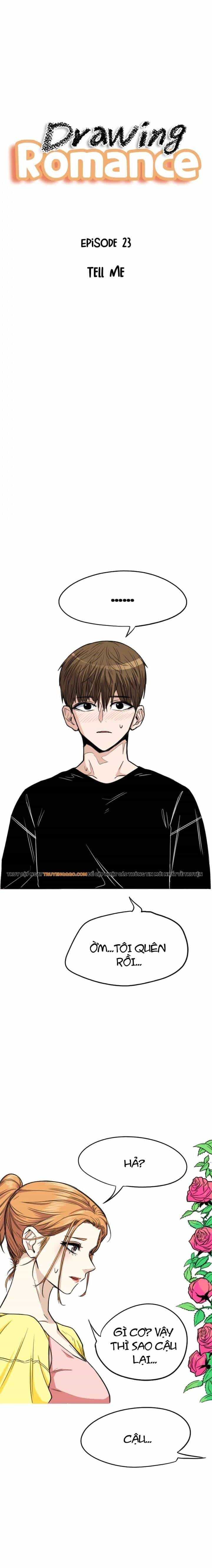 Lãng Mạn Giòn Tan - Chương 23 - ảnh 3