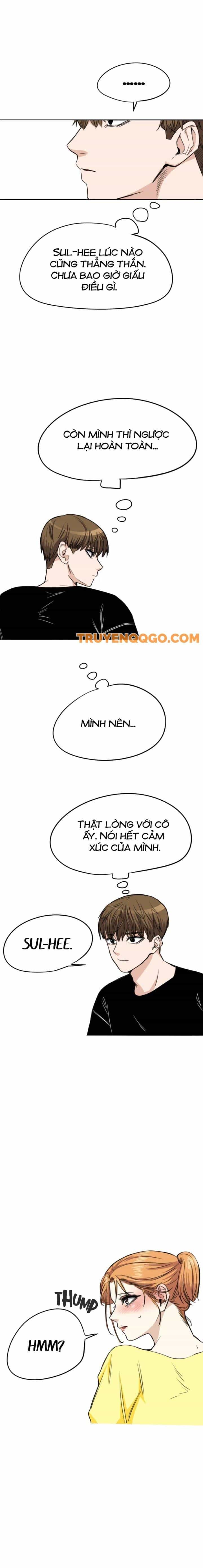 Lãng Mạn Giòn Tan - Chương 23 - ảnh 8