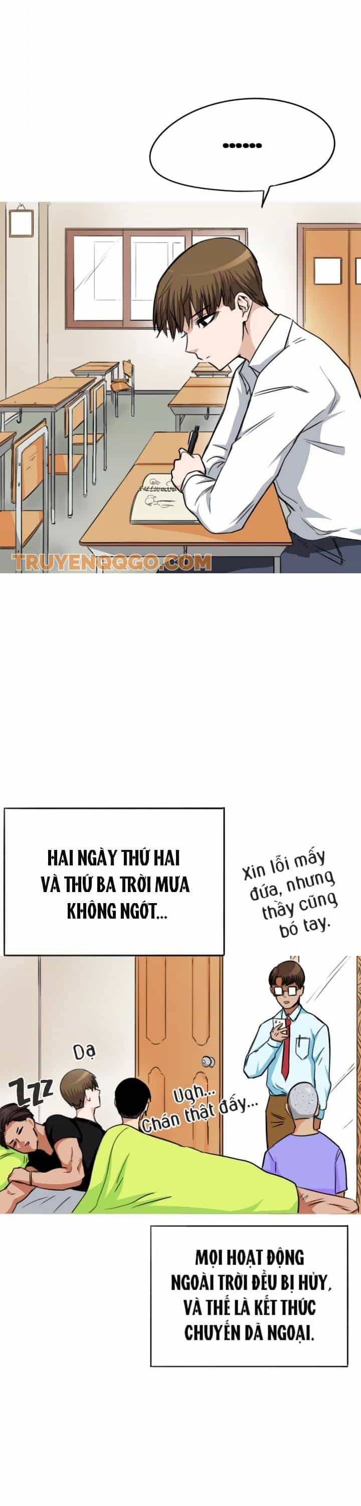 Lãng Mạn Giòn Tan - Chương 25 - ảnh 2