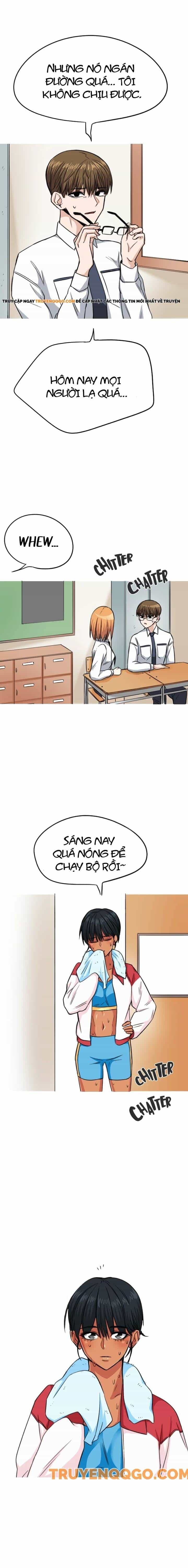 Lãng Mạn Giòn Tan - Chương 26 - ảnh 8