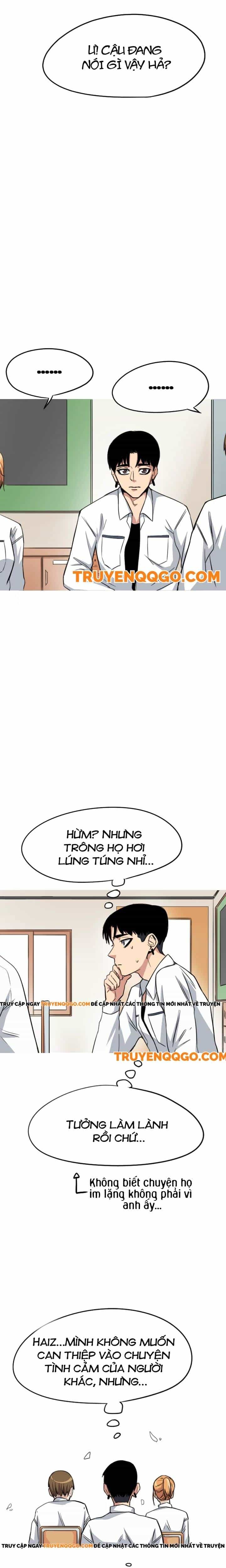 Lãng Mạn Giòn Tan - Chương 27 - ảnh 9