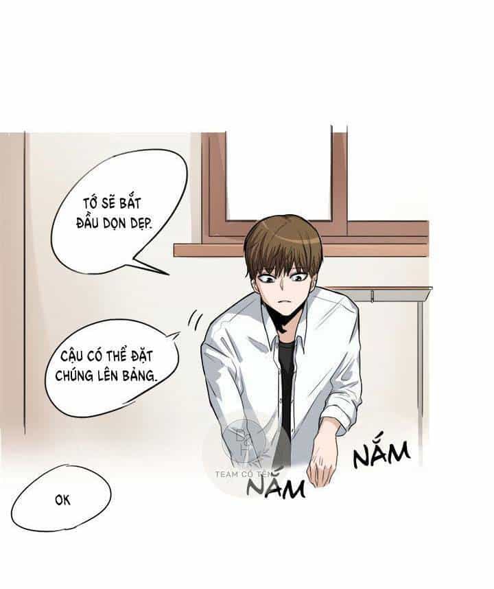 Lãng Mạn Giòn Tan - Chương 3 - ảnh 24