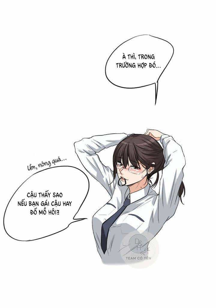 Lãng Mạn Giòn Tan - Chương 3 - ảnh 30