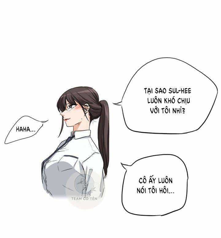 Lãng Mạn Giòn Tan - Chương 3 - ảnh 33
