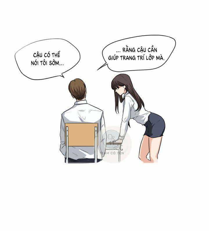 Lãng Mạn Giòn Tan - Chương 3 - ảnh 8