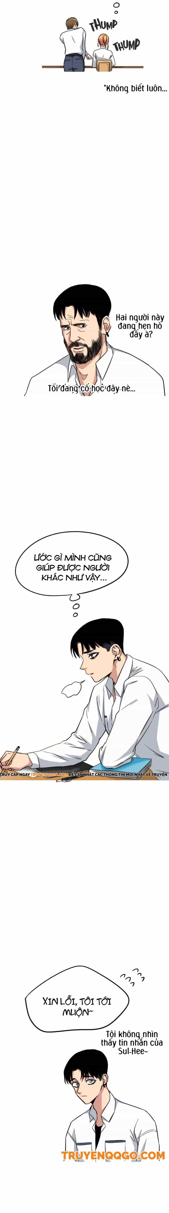 Lãng Mạn Giòn Tan - Chương 30 - ảnh 11