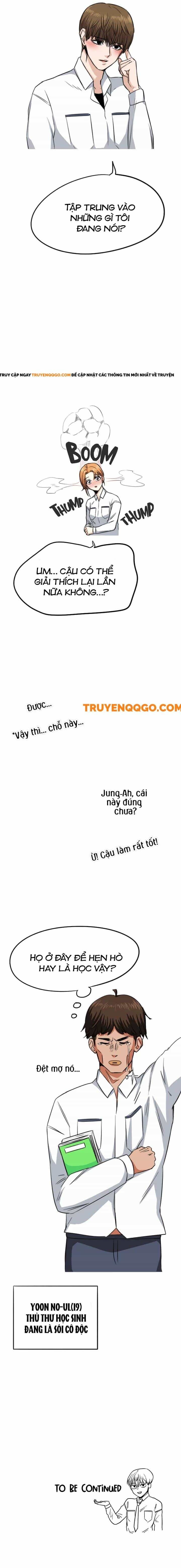 Lãng Mạn Giòn Tan - Chương 30 - ảnh 13
