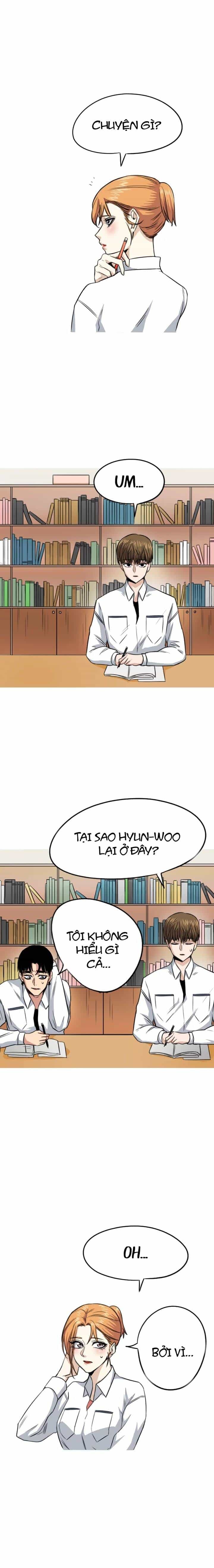Lãng Mạn Giòn Tan - Chương 30 - ảnh 3