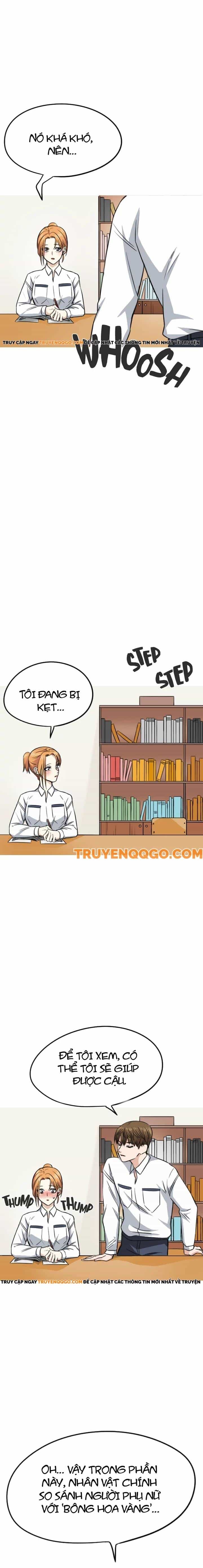 Lãng Mạn Giòn Tan - Chương 30 - ảnh 9