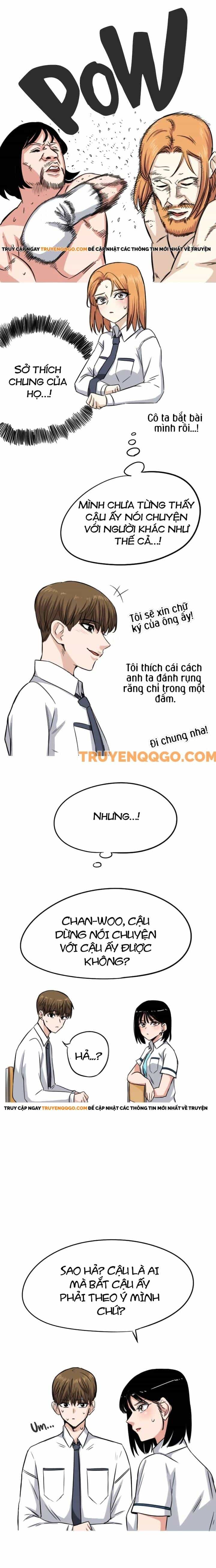 Lãng Mạn Giòn Tan - Chương 31 - ảnh 10