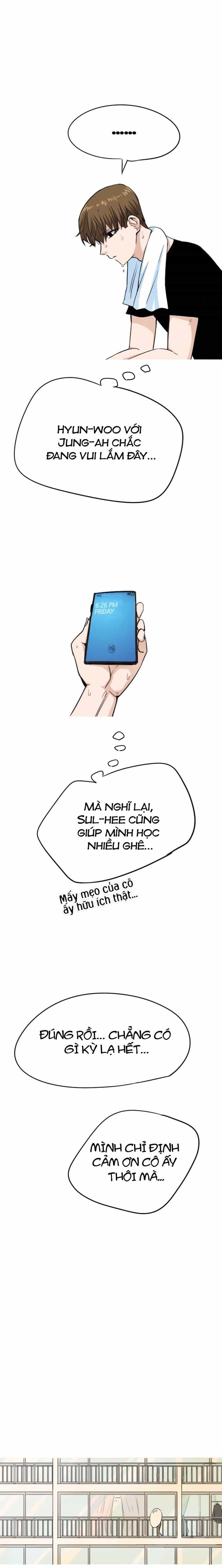 Lãng Mạn Giòn Tan - Chương 32 - ảnh 9