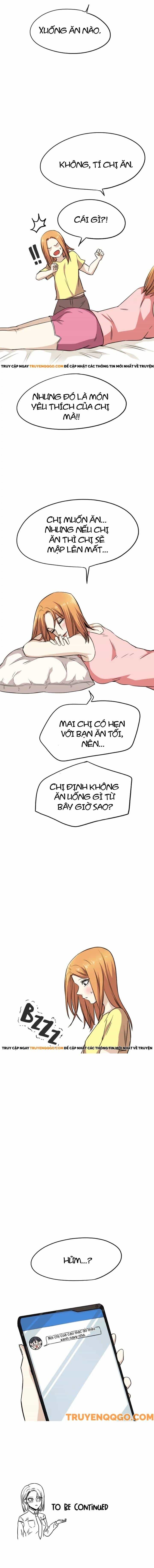 Lãng Mạn Giòn Tan - Chương 33 - ảnh 12