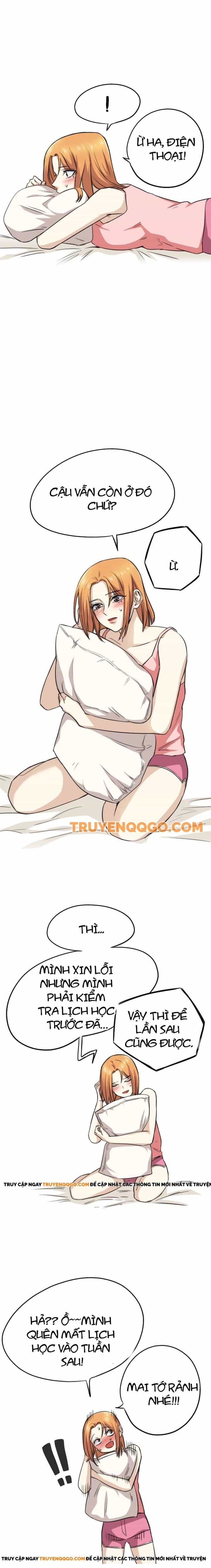 Lãng Mạn Giòn Tan - Chương 33 - ảnh 4