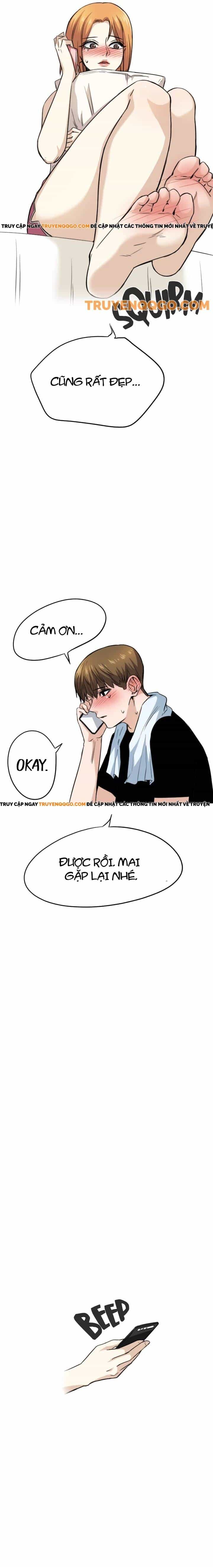 Lãng Mạn Giòn Tan - Chương 33 - ảnh 6