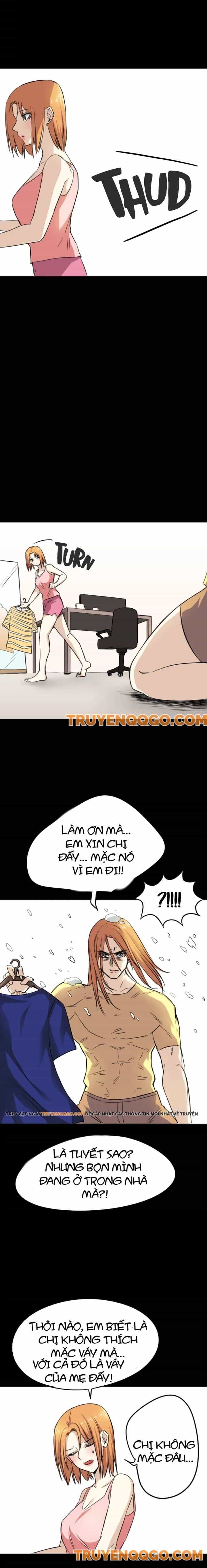 Lãng Mạn Giòn Tan - Chương 34 - ảnh 9