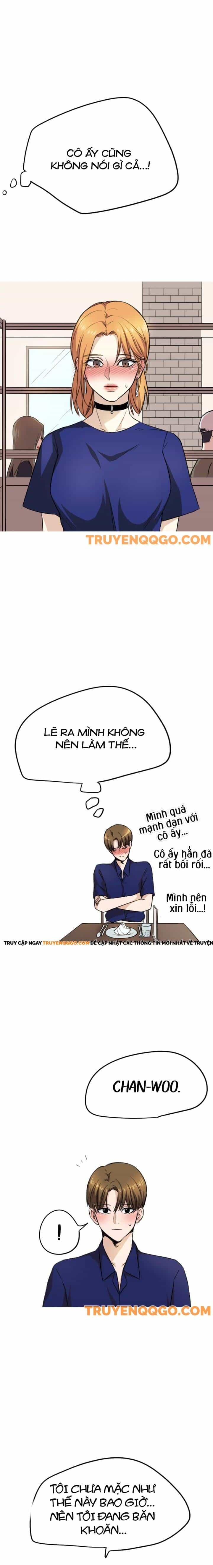 Lãng Mạn Giòn Tan - Chương 35 - ảnh 4