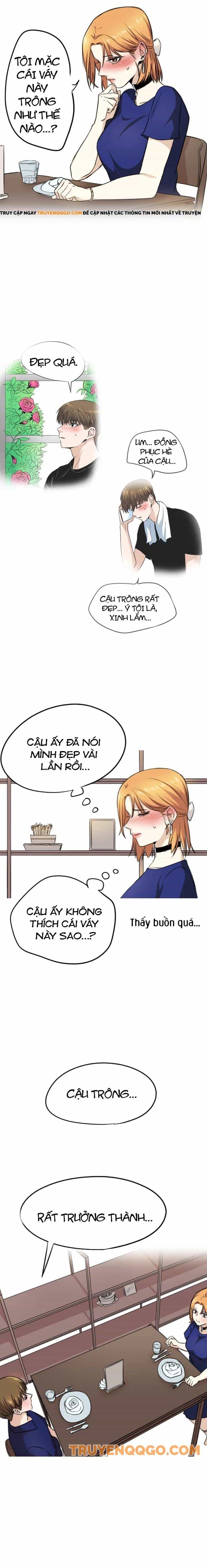 Lãng Mạn Giòn Tan - Chương 35 - ảnh 5