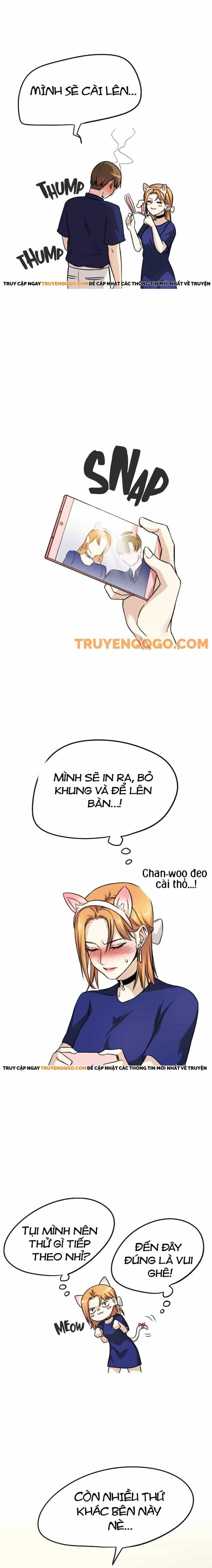 Lãng Mạn Giòn Tan - Chương 36 - ảnh 10
