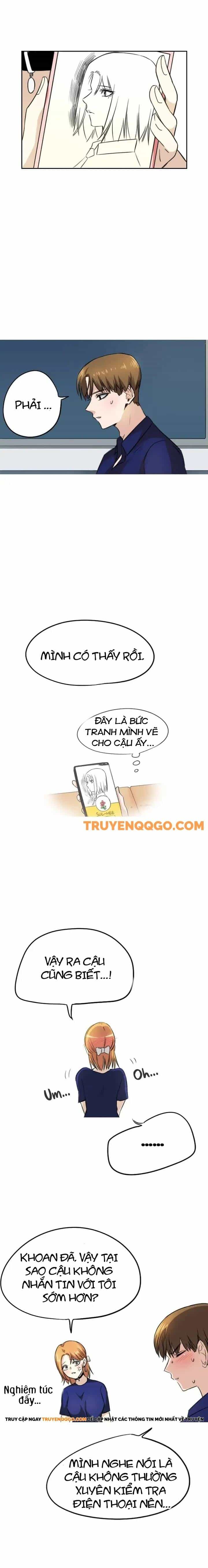 Lãng Mạn Giòn Tan - Chương 37 - ảnh 9