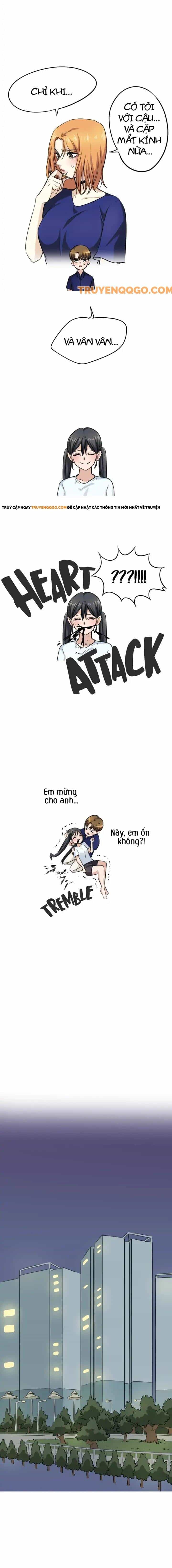 Lãng Mạn Giòn Tan - Chương 38 - ảnh 10