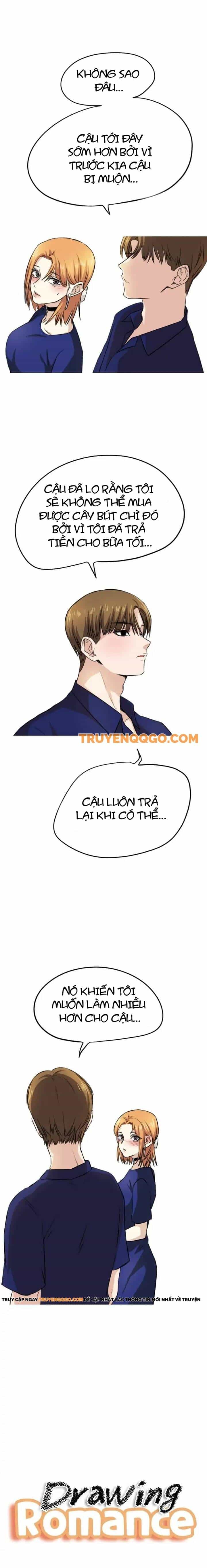 Lãng Mạn Giòn Tan - Chương 38 - ảnh 2