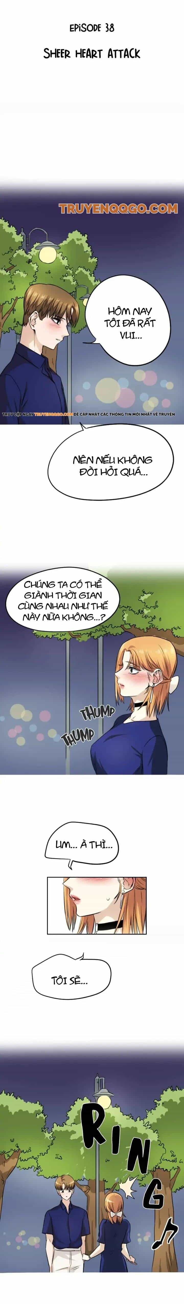 Lãng Mạn Giòn Tan - Chương 38 - ảnh 3